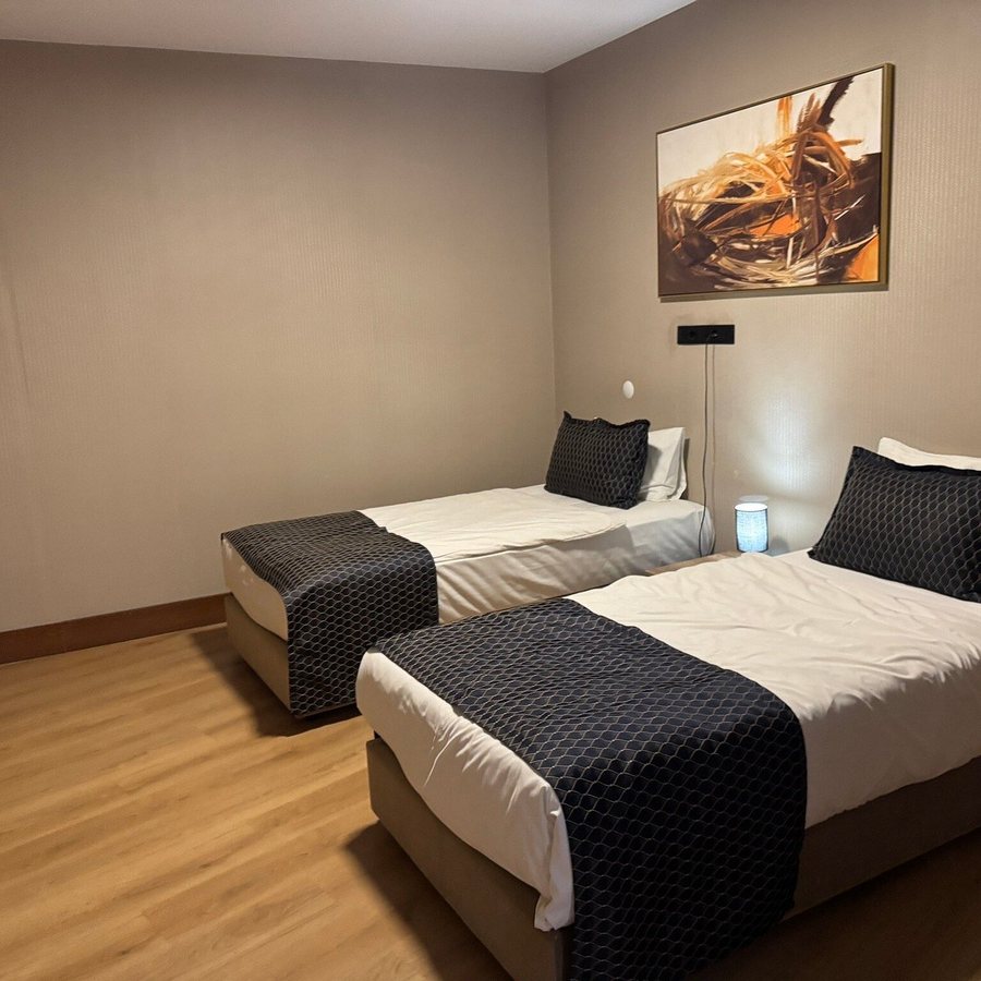 Jaff Hotels NisantasI Istanbul — Guest room