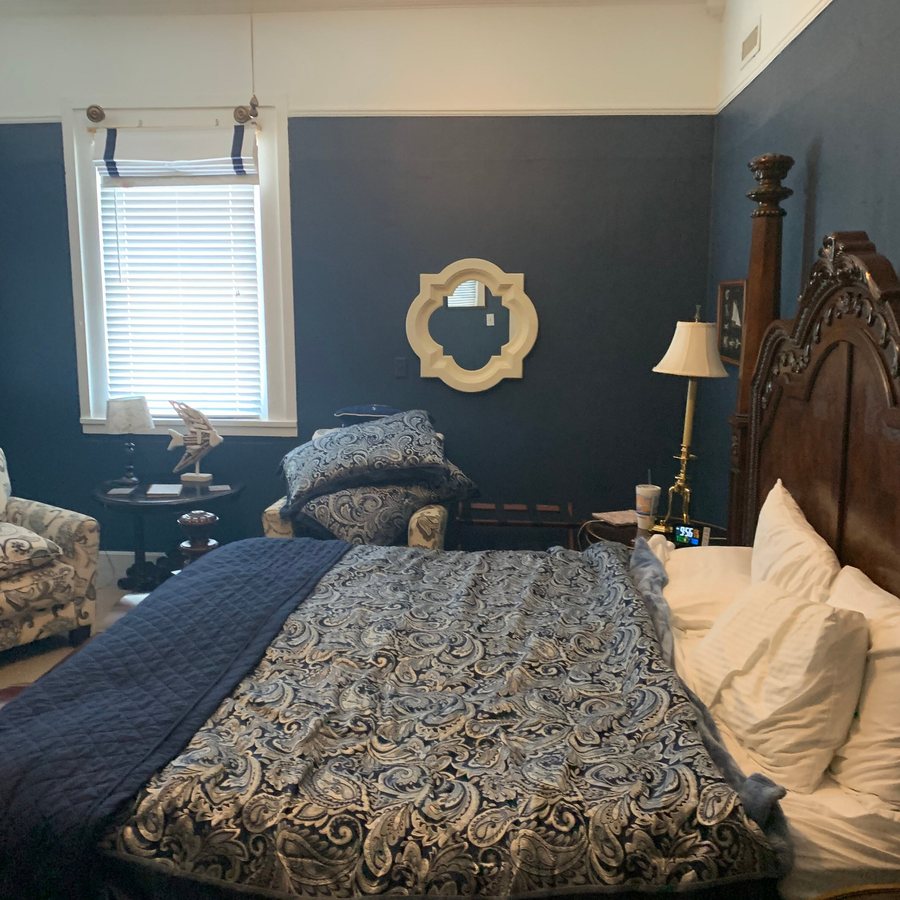 Jailer s Inn Bed and Breakfast — Guest room