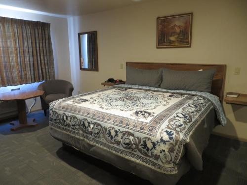 Jailhouse Motel Casino — Guest room
