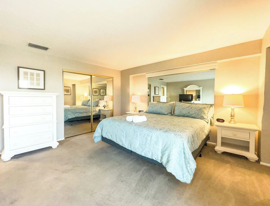 Jamaica Royale Condominiums — Guest room