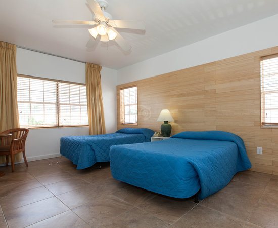 James Hotel Miami Beach Florida — Guest room