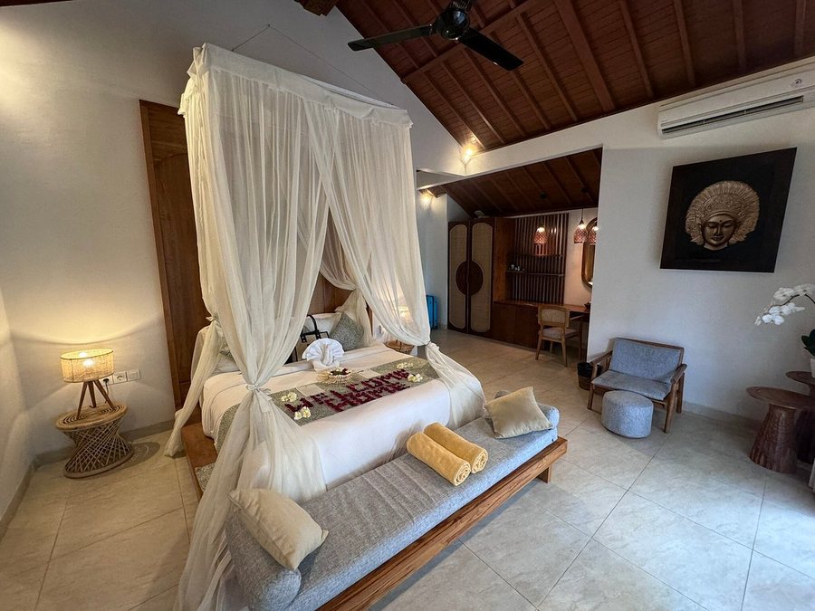 Jannata Resort And Spa — Guest room