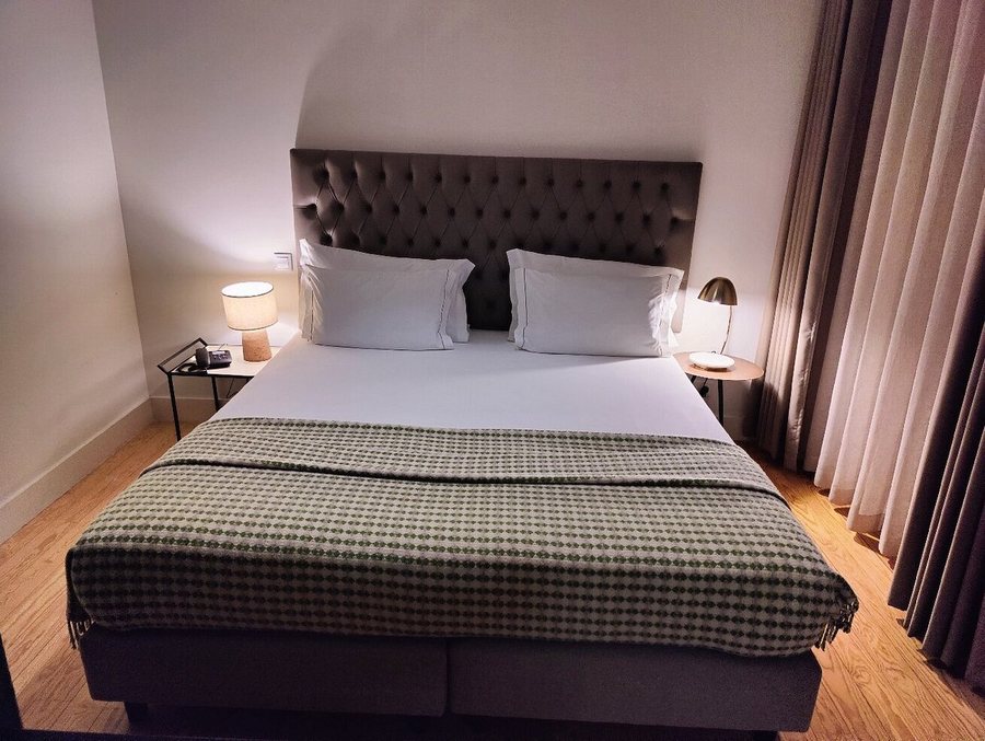 Jardim da Lapa by SHIADU — Guest room