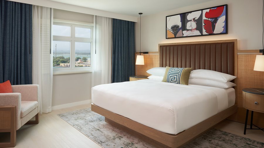 Jardin Al Bosque — Guest room