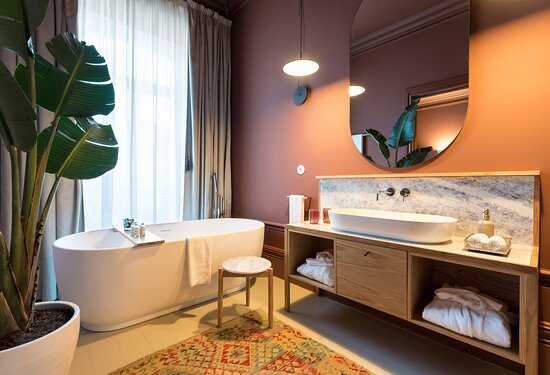 Jardins Do Porto By Unlock Hotels — Bathroom