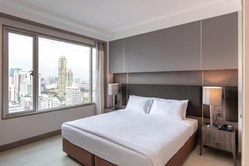 Jasmine Resort — Guest room