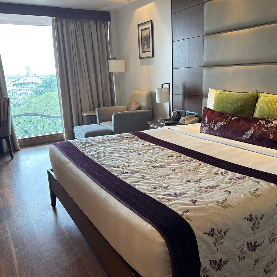 Jaypee Siddharth — Guest room