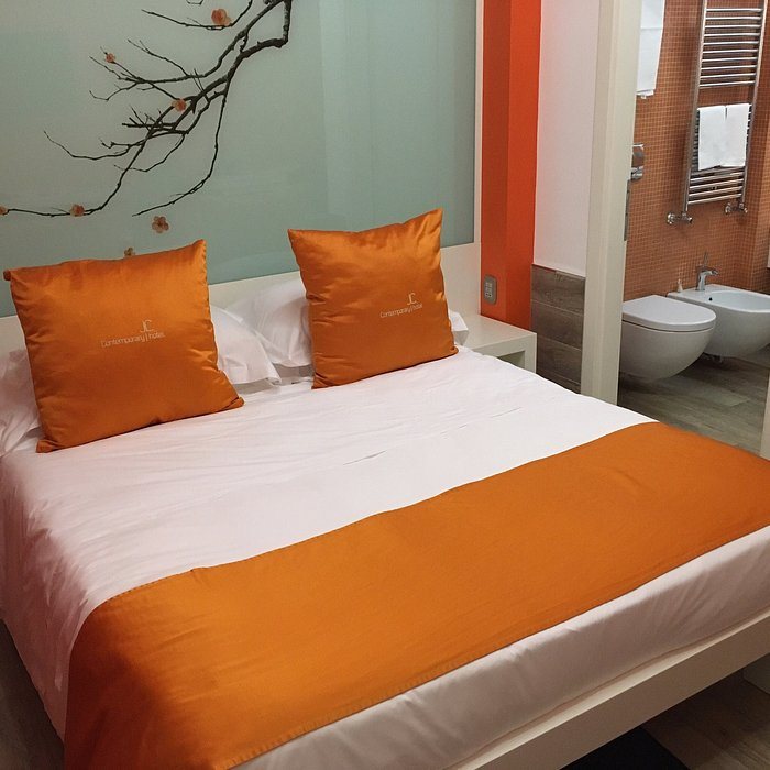 JC Contemporary Hotel — Guest room