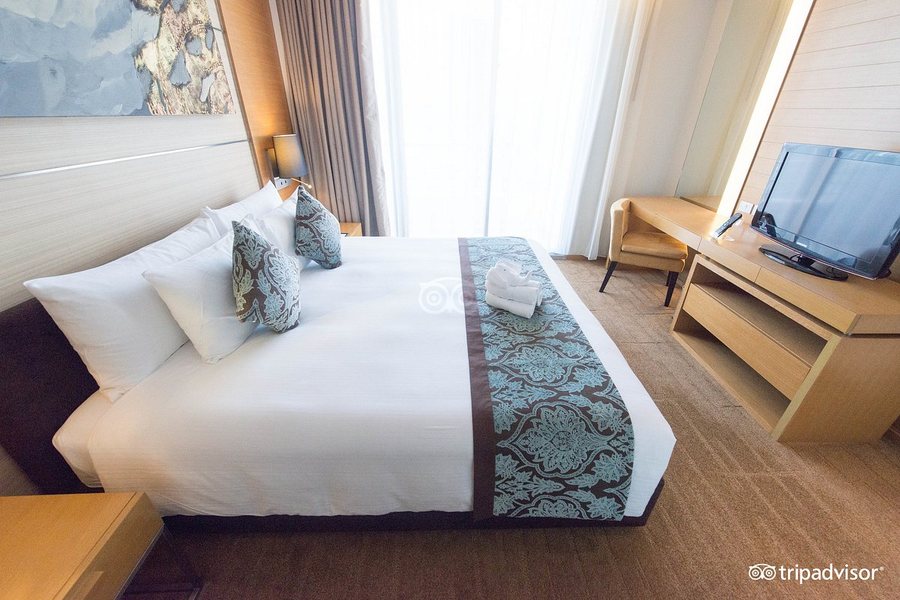JC Kevin Sathorn Bangkok Hotel — Guest room