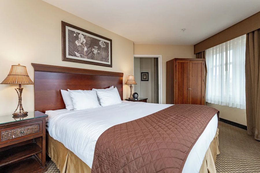 Jefferson Street Inn — Guest room