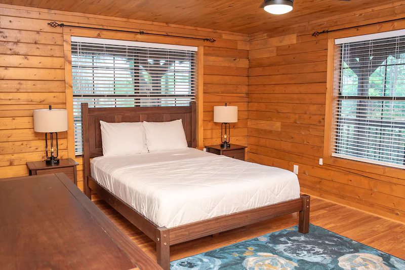 Jellystone Park Tyler — Guest room