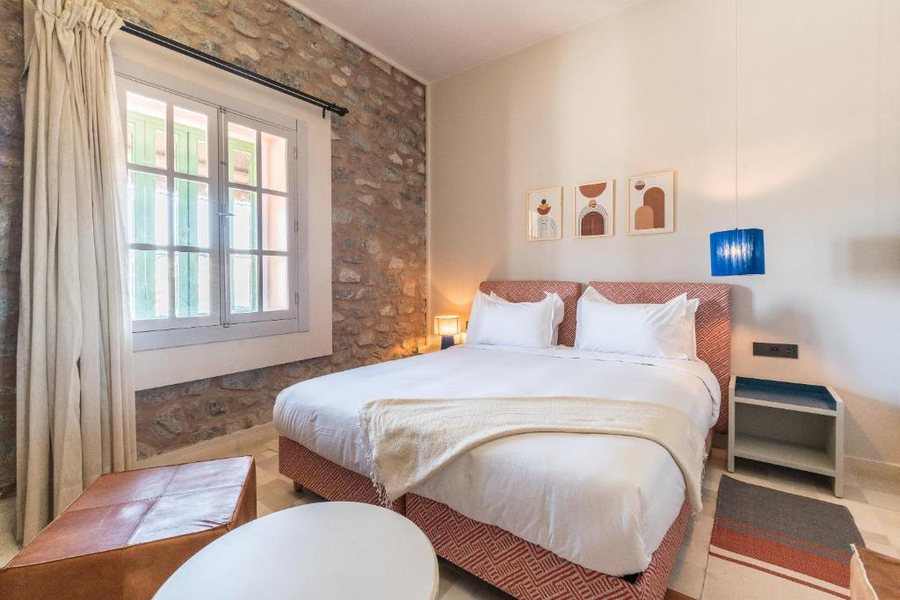 JEMAA EL FNA Suites Spa — Guest room