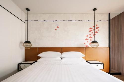 JEN Singapore Tanglin by Shangri La — Guest room