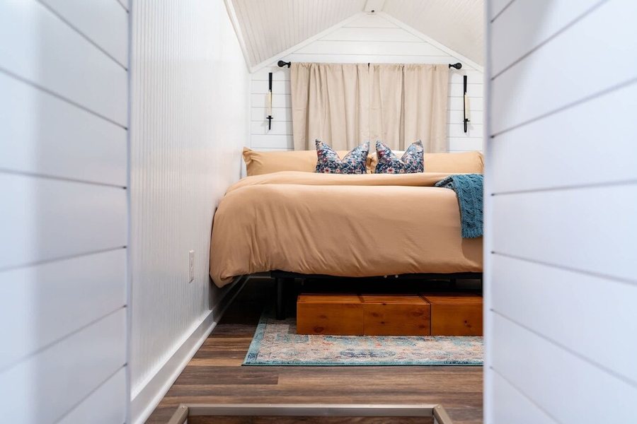 Jenschke Orchards B B — Guest room