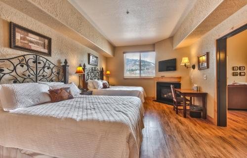 Jeremy Ranch By Evrentals — Guest room