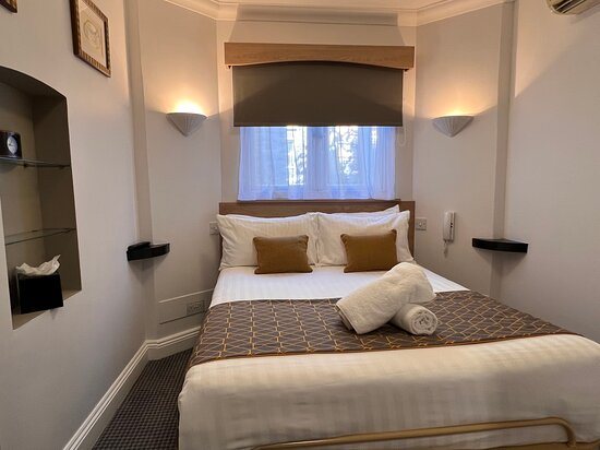 Jesmond Hotel — Guest room