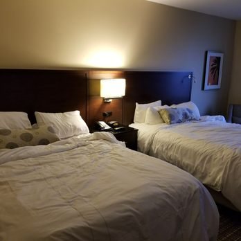 Jesse H Jones Rotary House International — Guest room