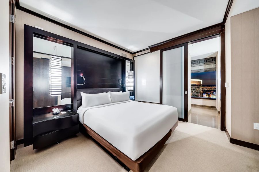 Jet Luxury The Signature Hotel Las Vegas Nevada — Guest room