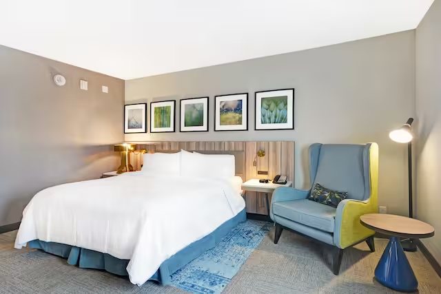 Jetstream RV Resort at Pearland — Guest room