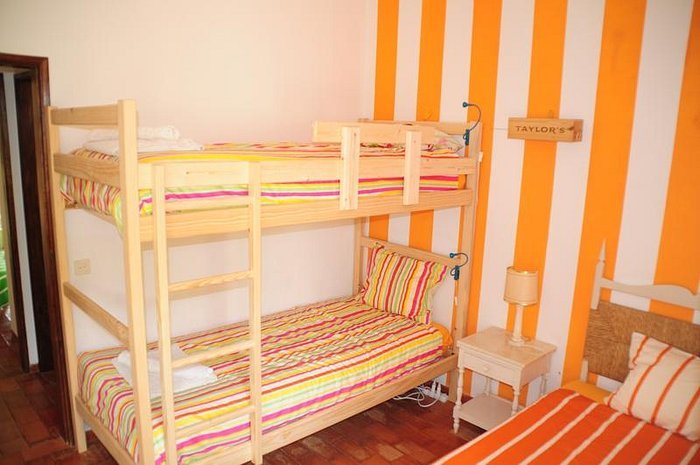 Jho La Surf Camp — Guest room