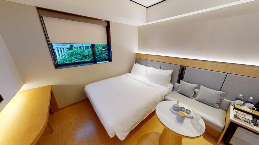 Ji Hotel Orchard Singapore — Guest room