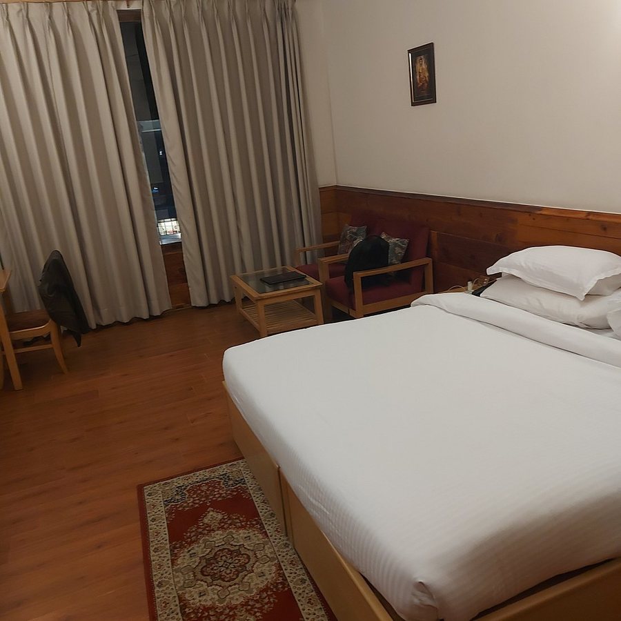 JJ By Vivaan Resort — Guest room
