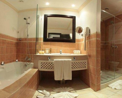 Jnane Mogador — Bathroom