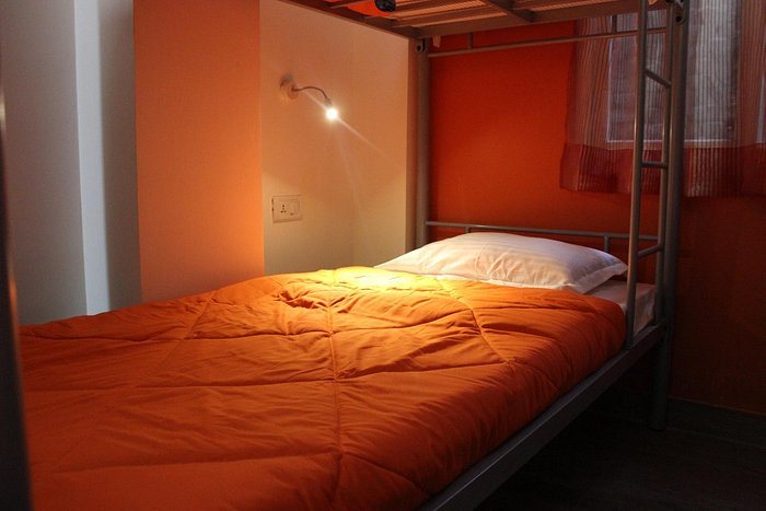 Joey s Hostel — Guest room