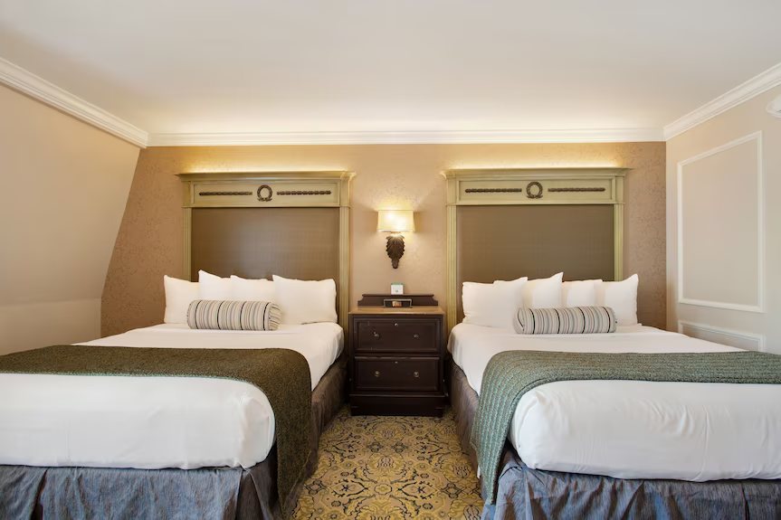 Johnson s of St Mary — Guest room