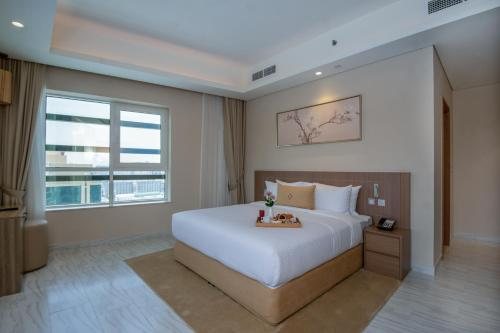 Jood Palace Hotel Dubai — Guest room