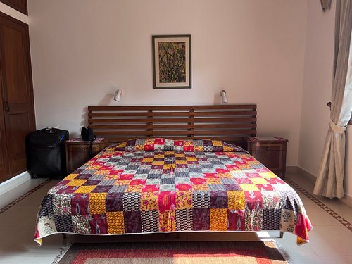 Jorbagh BnB — Guest room