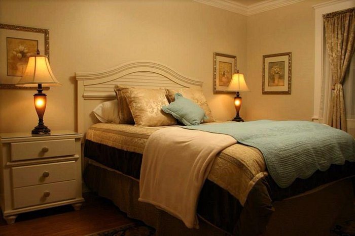 Jorgenson House Bed and Breakfast — Guest room