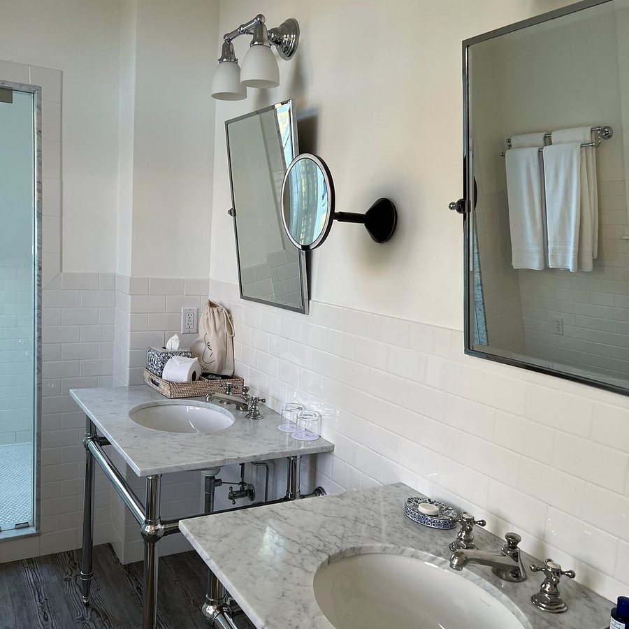 Journey East Hampton — Bathroom