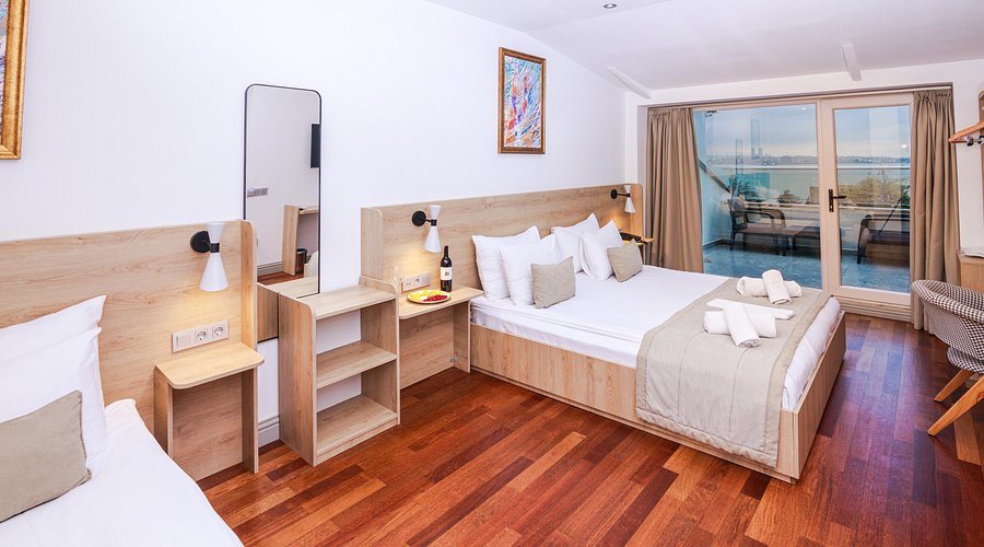 Joyway Hotels Istanbul Sultanahmet Istanbul — Guest room