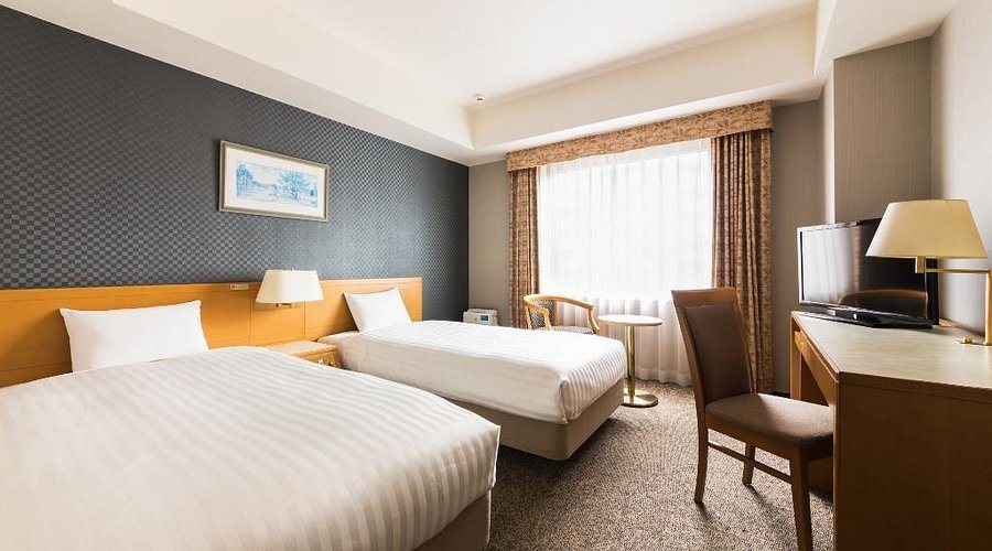 JR East Hotel Mets Shibuya — Guest room
