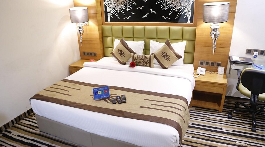 JRD Exotica — Guest room