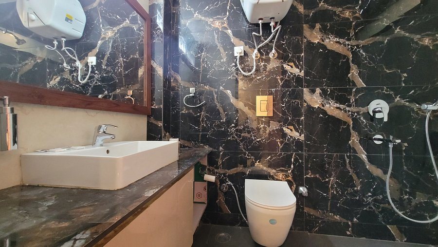 JRD Pride — Bathroom
