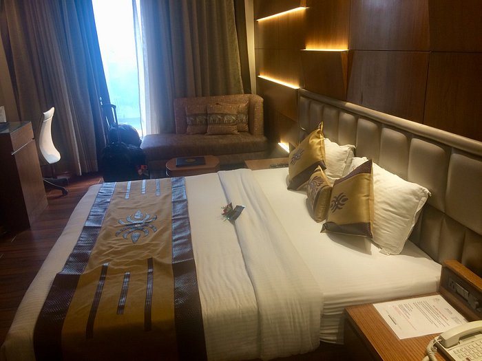 JRD Pride — Guest room