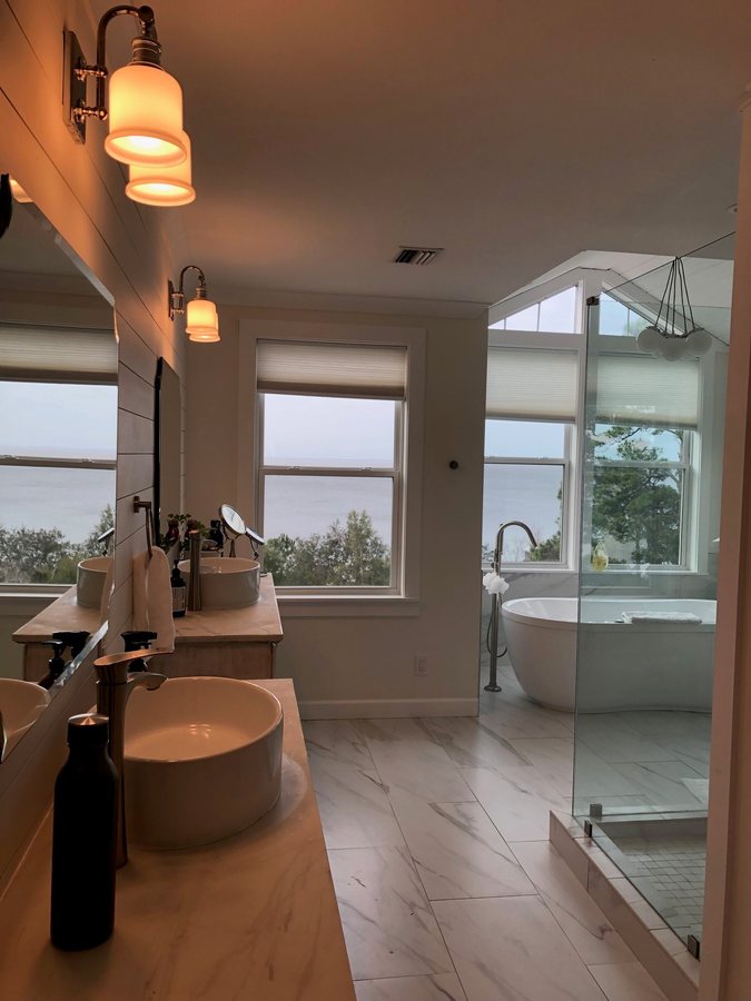 Jubilee Suites Boutique B B — Bathroom
