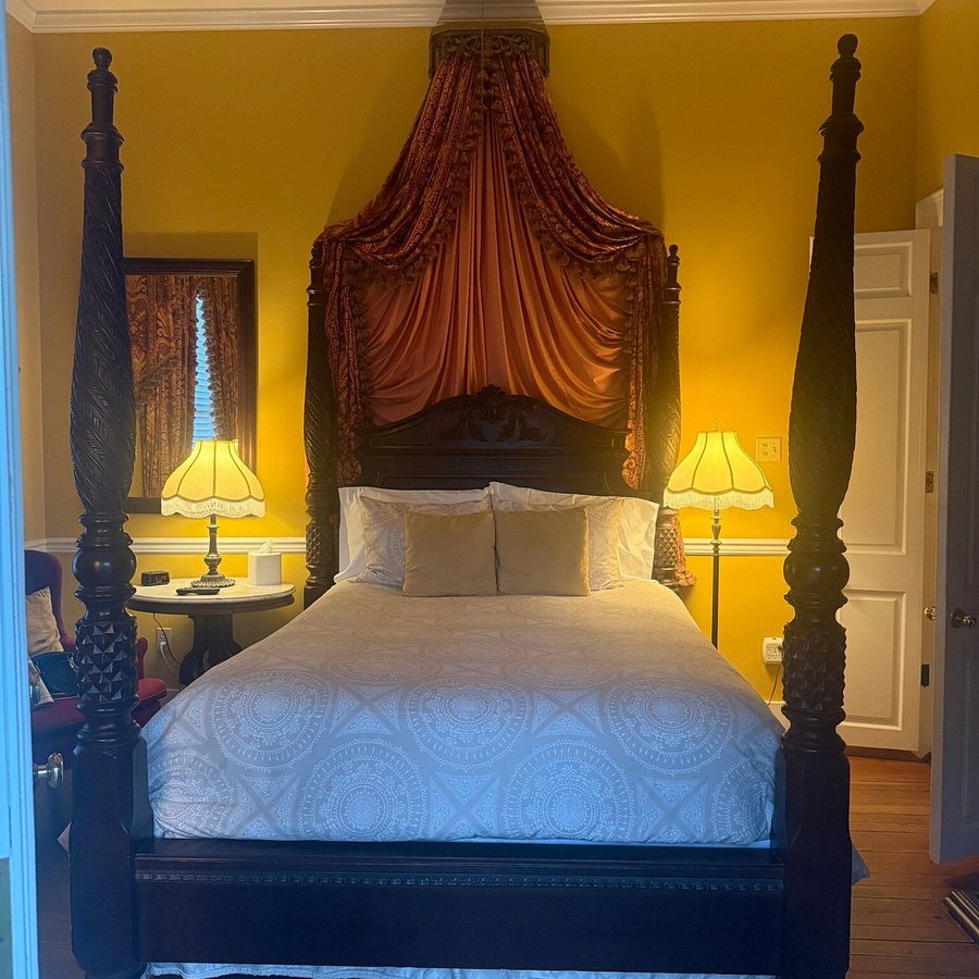 Judge Porter House Bed and Breakfast — Guest room