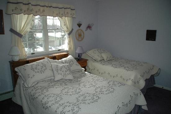 Judy s Touch of Class B B — Guest room