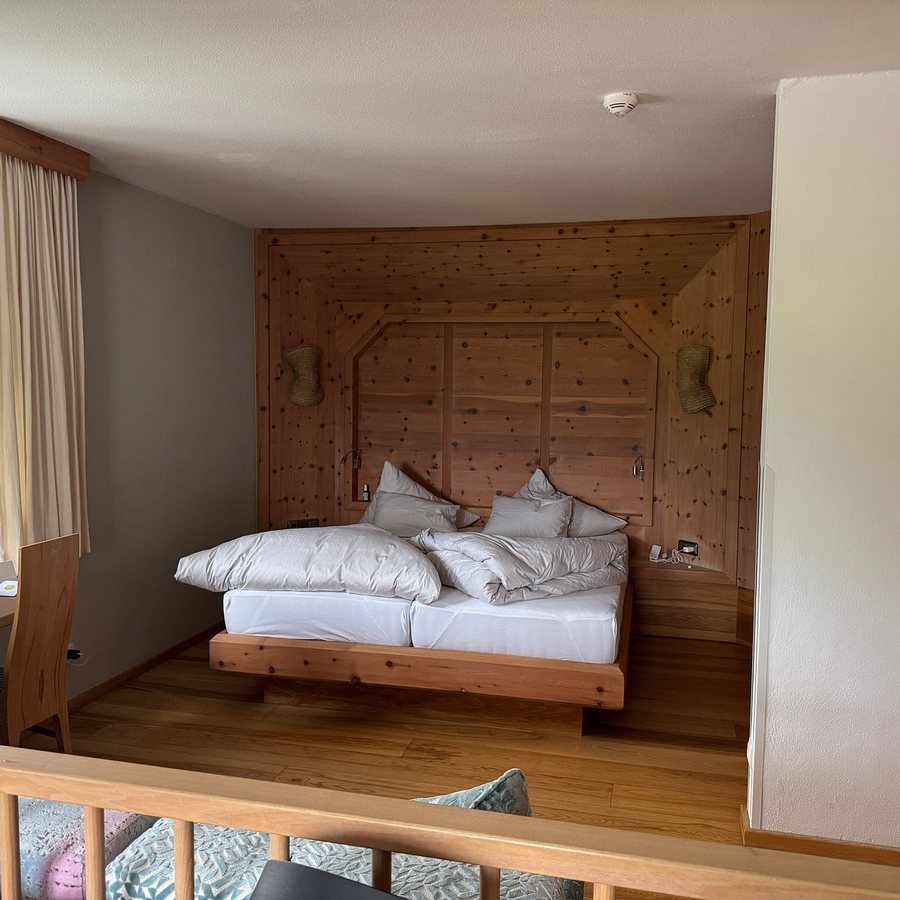 Juffing Hotel Spa — Guest room