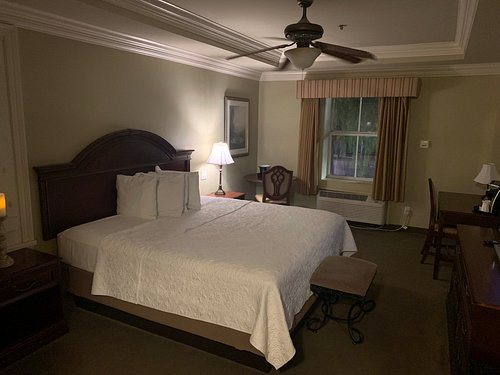 Juliet Hotel — Guest room