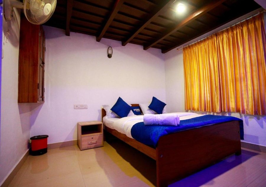 Jungle Retreat Wayanad — Guest room