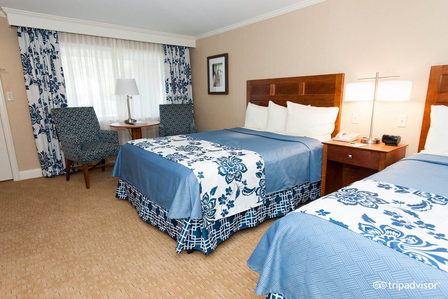Juniper Hill Inn — Guest room