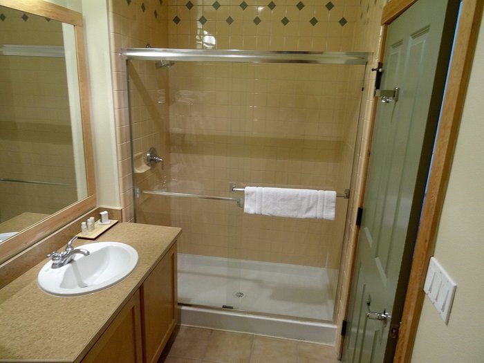 Juniper Springs Recreation Area — Bathroom