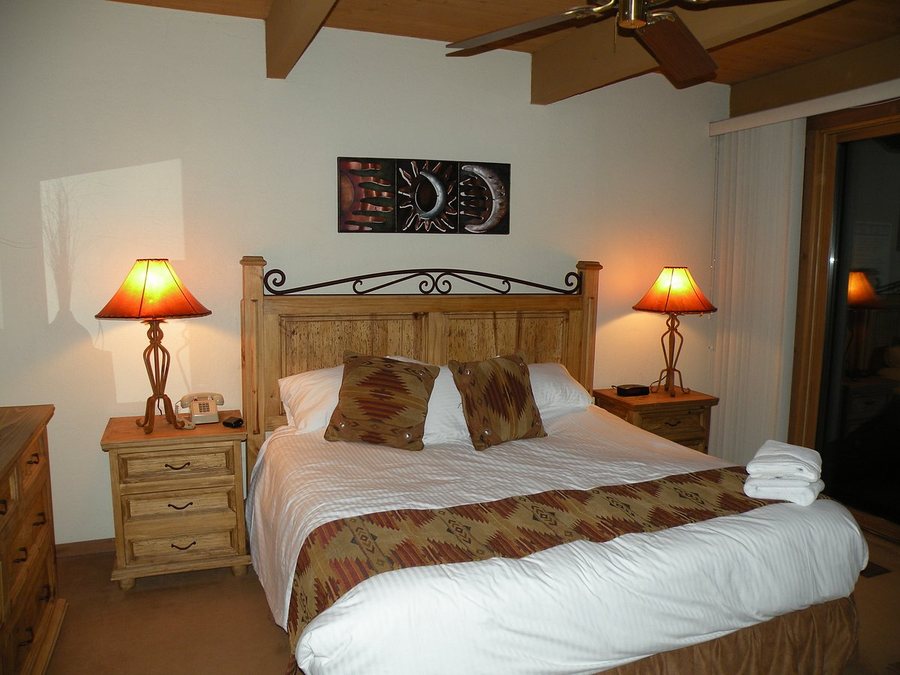 Junipine Resort — Guest room
