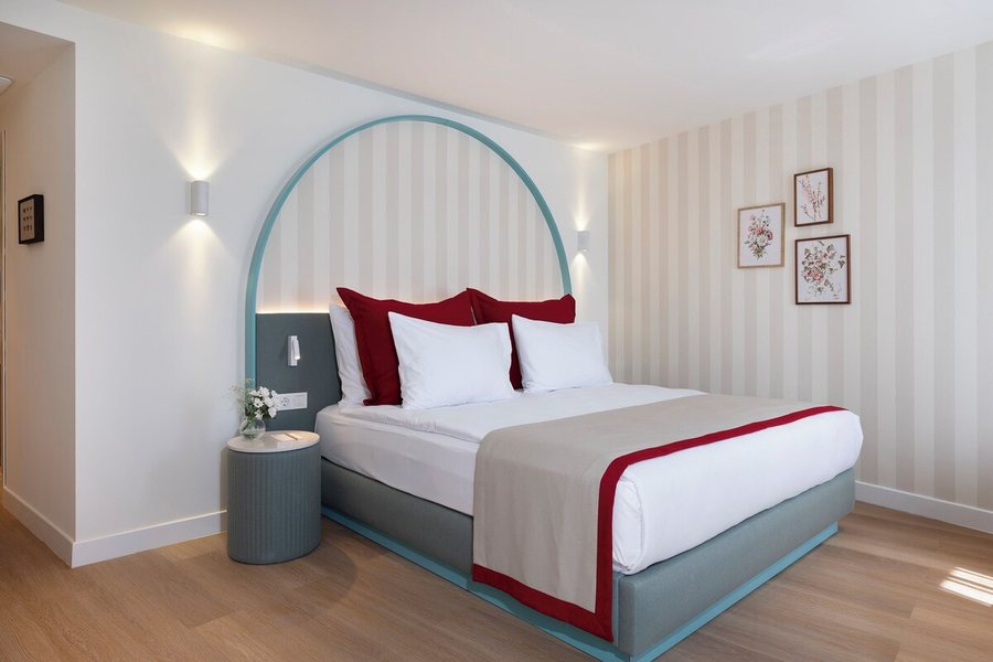 Juno Hotel Taksim Istanbul — Guest room