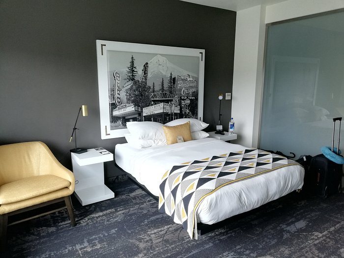 Jupiter Next — Guest room