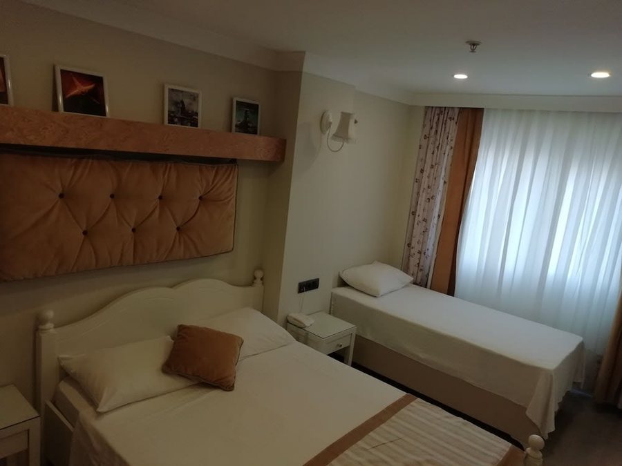 Just Inn Hotel Istanbul — Guest room